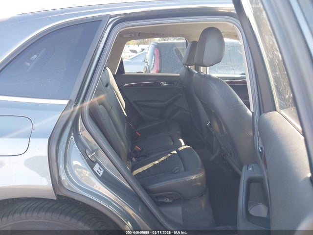2012 AUDI Q5 WA1CFAFP0CA034471 Photo 7