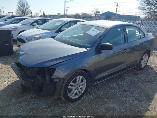 Aukcja sprzedaży 2015 Volkswagen Jetta 2.0l S, vin: 3VW2K7AJ8FM226809, numer aukcji: 44640702
