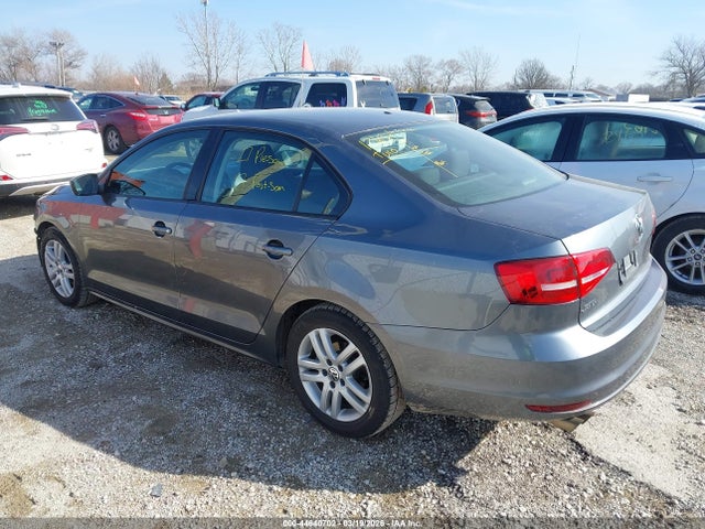 Aukcja sprzedaży 2015 Volkswagen Jetta 2.0l S, vin: 3VW2K7AJ8FM226809, numer aukcji: 44640702