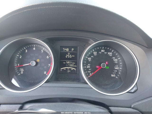 Aukcja sprzedaży 2015 Volkswagen Jetta 2.0l S, vin: 3VW2K7AJ8FM226809, numer aukcji: 44640702