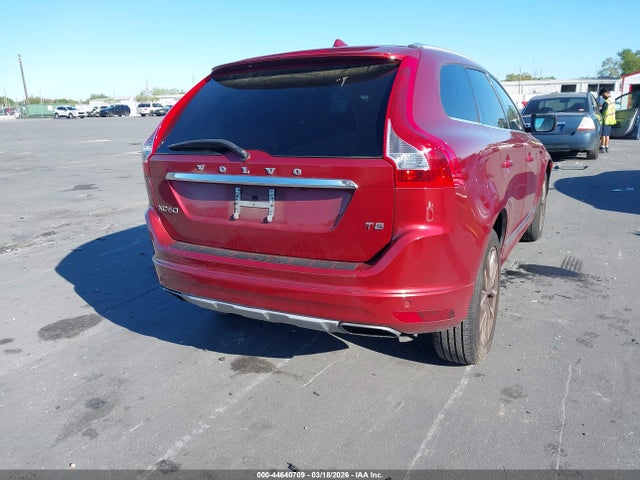 2016 VOLVO XC60 YV440MDK3G2789339 Photo 3