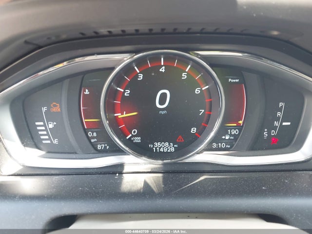 2016 VOLVO XC60 YV440MDK3G2789339 Photo 6