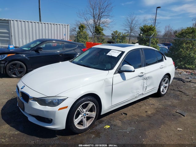 44640713 :رقم المزاد ، WBA3B3G55FNT17954 vin ، 2015 Bmw 328i Xdrive مزاد بيع