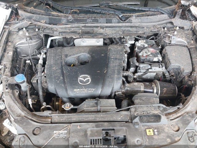 JM3KE4CY1G0876399 Mazda Cx-5 Touring