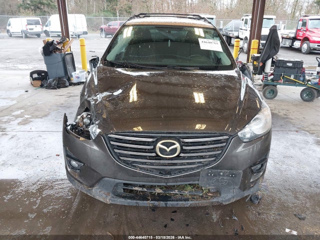 JM3KE4CY1G0876399 Mazda Cx-5 Touring