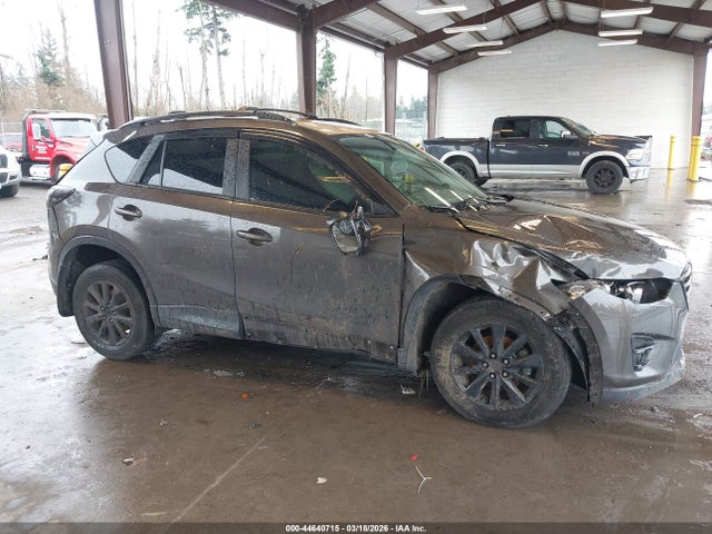 JM3KE4CY1G0876399 Mazda Cx-5 Touring
