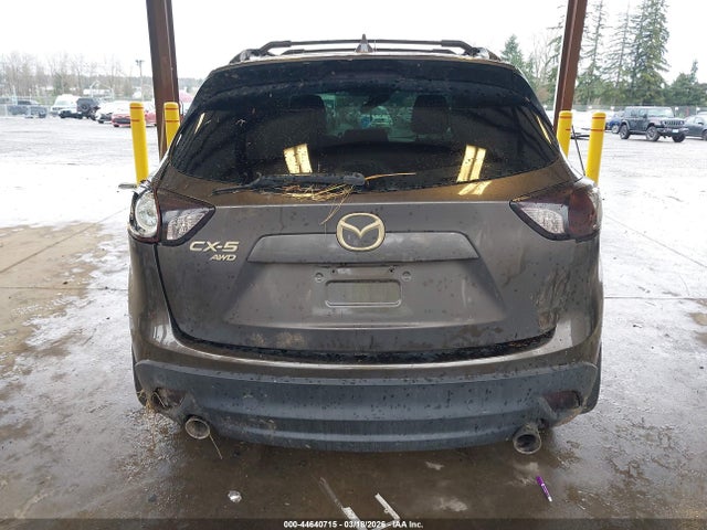 JM3KE4CY1G0876399 Mazda Cx-5 Touring
