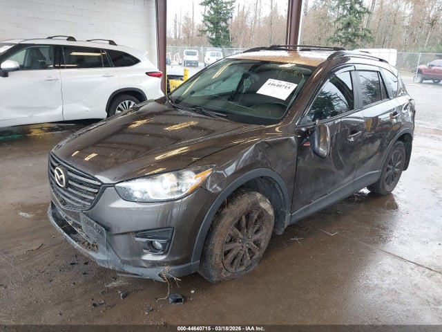 JM3KE4CY1G0876399 Mazda Cx-5 Touring