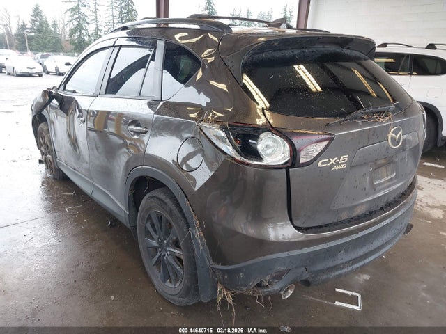 JM3KE4CY1G0876399 Mazda Cx-5 Touring