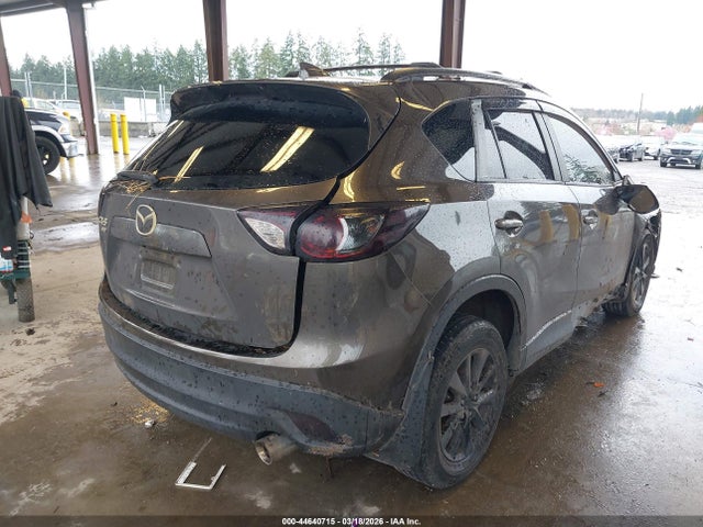 JM3KE4CY1G0876399 Mazda Cx-5 Touring
