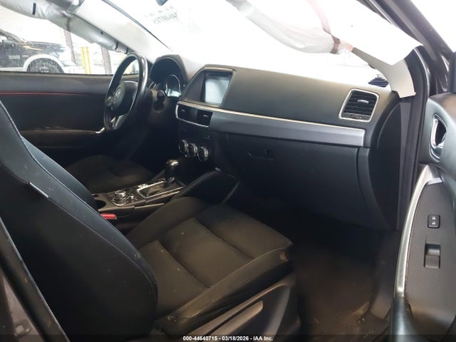 JM3KE4CY1G0876399 Mazda Cx-5 Touring