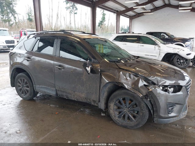 JM3KE4CY1G0876399 Mazda Cx-5 Touring
