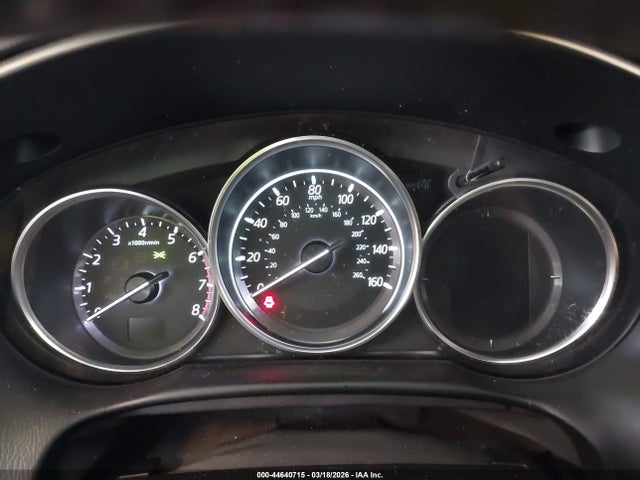 JM3KE4CY1G0876399 Mazda Cx-5 Touring