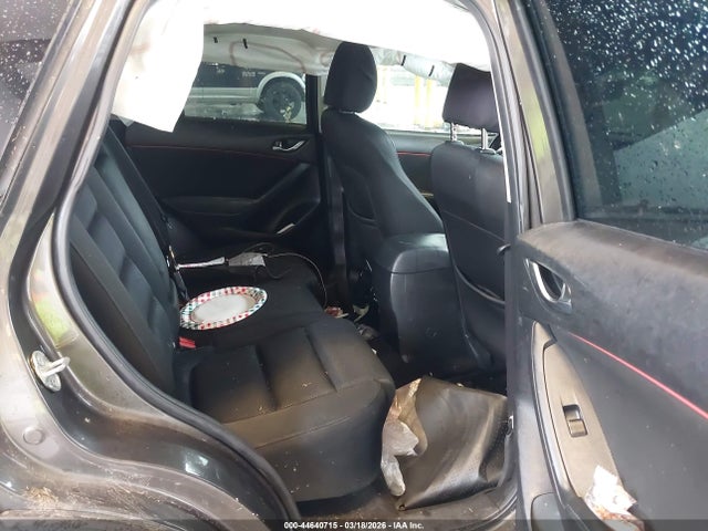 JM3KE4CY1G0876399 Mazda Cx-5 Touring