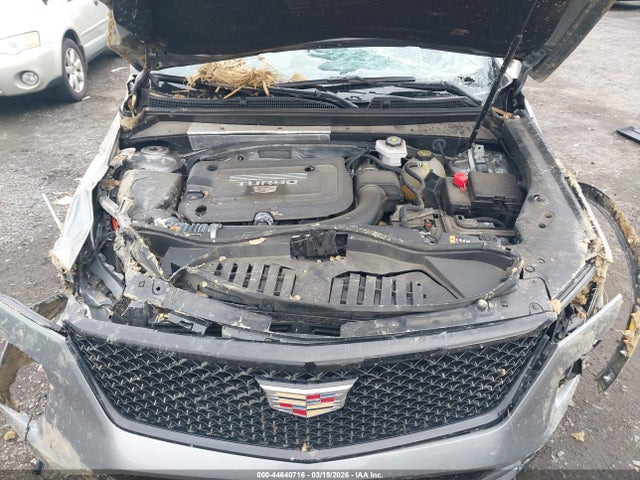 Aukcja sprzedaży 2024 Cadillac Xt4 Sport, vin: 1GYFZFR48RF102708, numer aukcji: 44640716