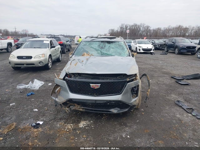 Aukcja sprzedaży 2024 Cadillac Xt4 Sport, vin: 1GYFZFR48RF102708, numer aukcji: 44640716