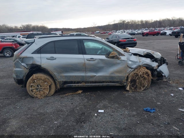 Aukcja sprzedaży 2024 Cadillac Xt4 Sport, vin: 1GYFZFR48RF102708, numer aukcji: 44640716