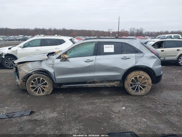 Aukcja sprzedaży 2024 Cadillac Xt4 Sport, vin: 1GYFZFR48RF102708, numer aukcji: 44640716