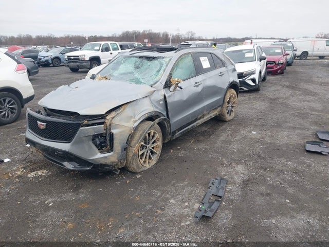 Aukcja sprzedaży 2024 Cadillac Xt4 Sport, vin: 1GYFZFR48RF102708, numer aukcji: 44640716