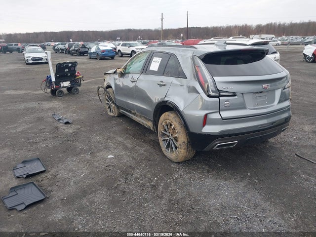 Aukcja sprzedaży 2024 Cadillac Xt4 Sport, vin: 1GYFZFR48RF102708, numer aukcji: 44640716