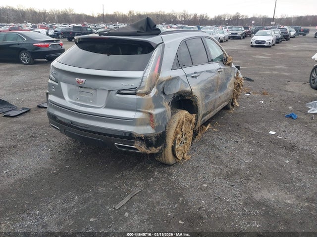 Aukcja sprzedaży 2024 Cadillac Xt4 Sport, vin: 1GYFZFR48RF102708, numer aukcji: 44640716
