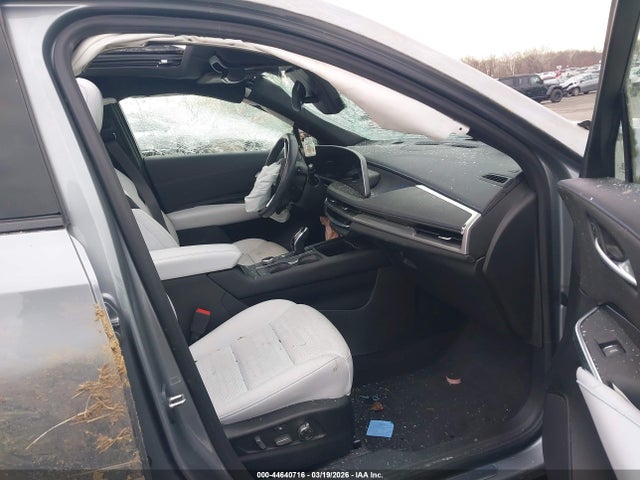Aukcja sprzedaży 2024 Cadillac Xt4 Sport, vin: 1GYFZFR48RF102708, numer aukcji: 44640716