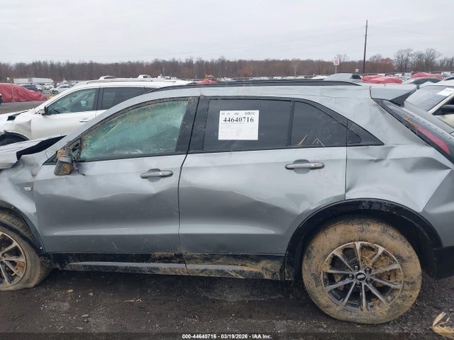 Aukcja sprzedaży 2024 Cadillac Xt4 Sport, vin: 1GYFZFR48RF102708, numer aukcji: 44640716