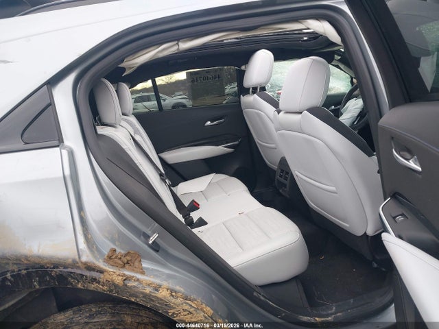 Aukcja sprzedaży 2024 Cadillac Xt4 Sport, vin: 1GYFZFR48RF102708, numer aukcji: 44640716