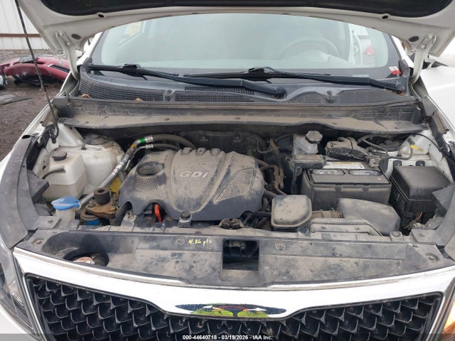KIA Sportage Lx 2014 KNDPBCAC9E7604793 Image 10