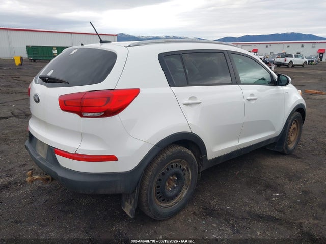 KIA Sportage Lx 2014 KNDPBCAC9E7604793 Image 4