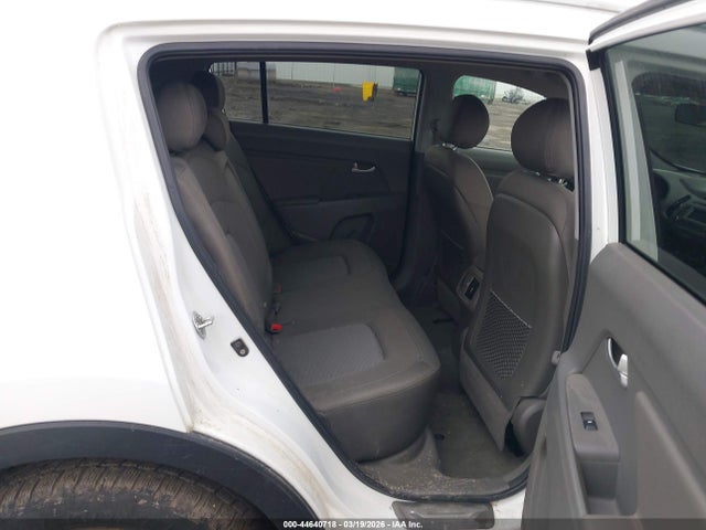 KIA Sportage Lx 2014 KNDPBCAC9E7604793 Image 8