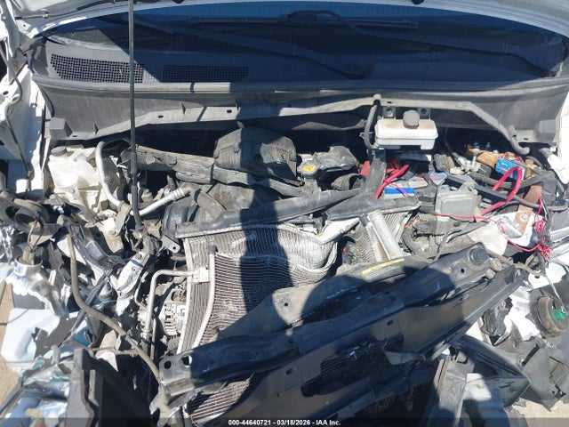 3N6CM0KN7LK694089 Nissan Nv200 Cargo Sv Xtronic Cvt
