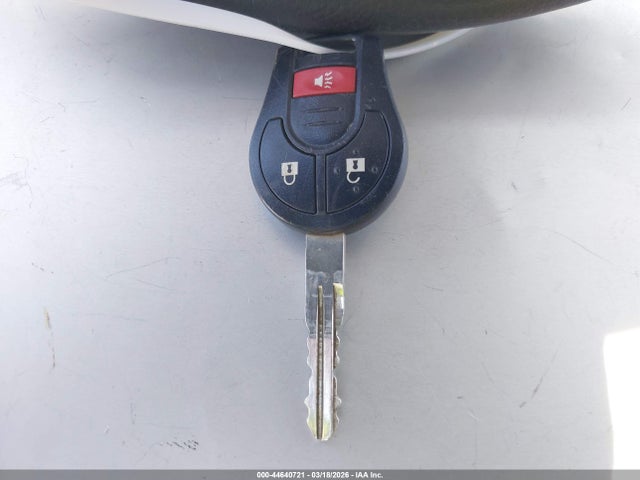 3N6CM0KN7LK694089 Nissan Nv200 Cargo Sv Xtronic Cvt