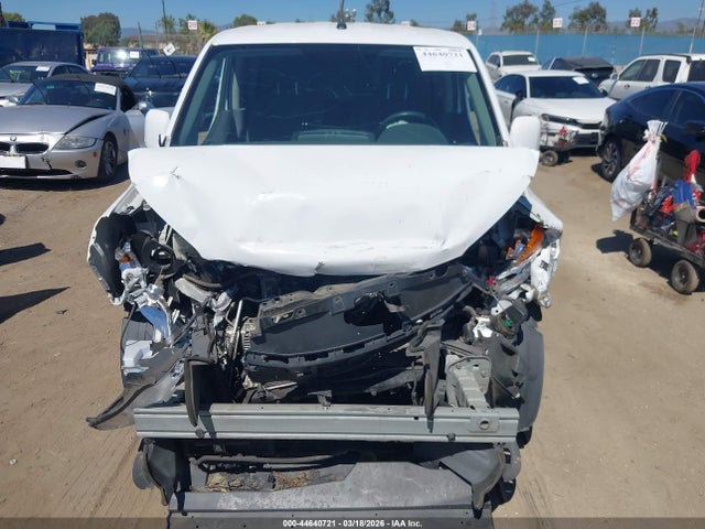 3N6CM0KN7LK694089 Nissan Nv200 Cargo Sv Xtronic Cvt