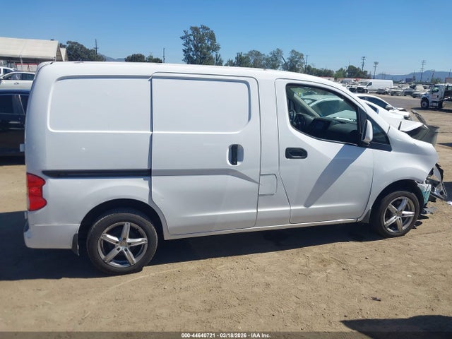 3N6CM0KN7LK694089 Nissan Nv200 Cargo Sv Xtronic Cvt