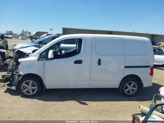 3N6CM0KN7LK694089 Nissan Nv200 Cargo Sv Xtronic Cvt