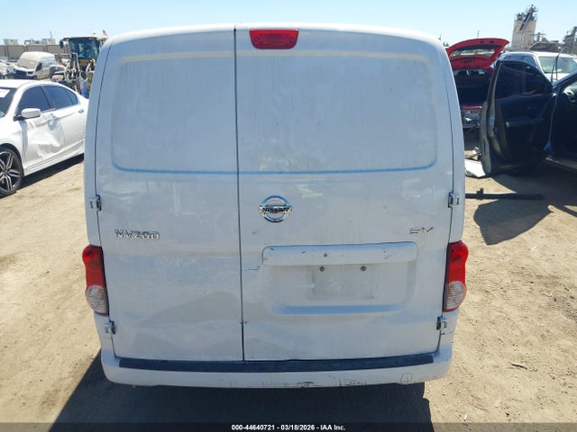 3N6CM0KN7LK694089 Nissan Nv200 Cargo Sv Xtronic Cvt