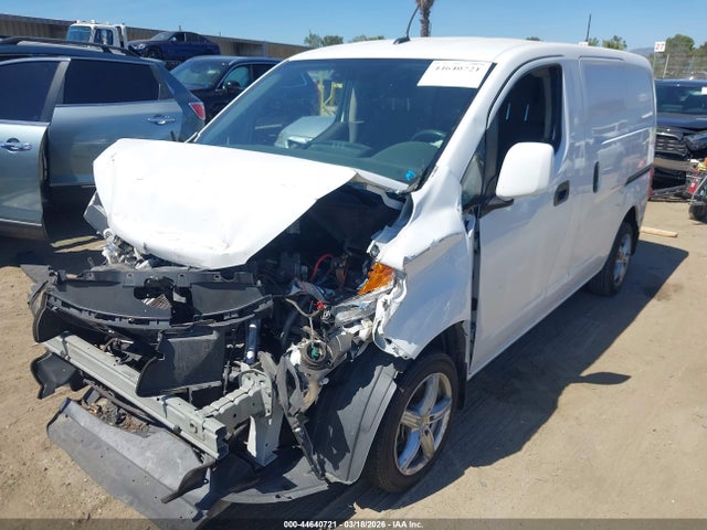 3N6CM0KN7LK694089 Nissan Nv200 Cargo Sv Xtronic Cvt