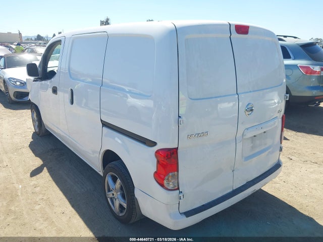 3N6CM0KN7LK694089 Nissan Nv200 Cargo Sv Xtronic Cvt