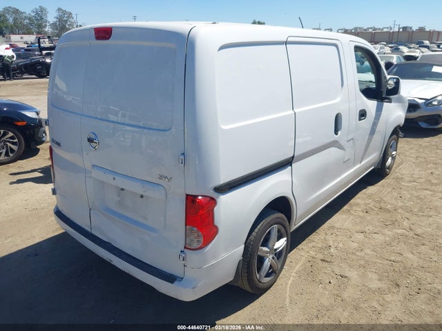 3N6CM0KN7LK694089 Nissan Nv200 Cargo Sv Xtronic Cvt