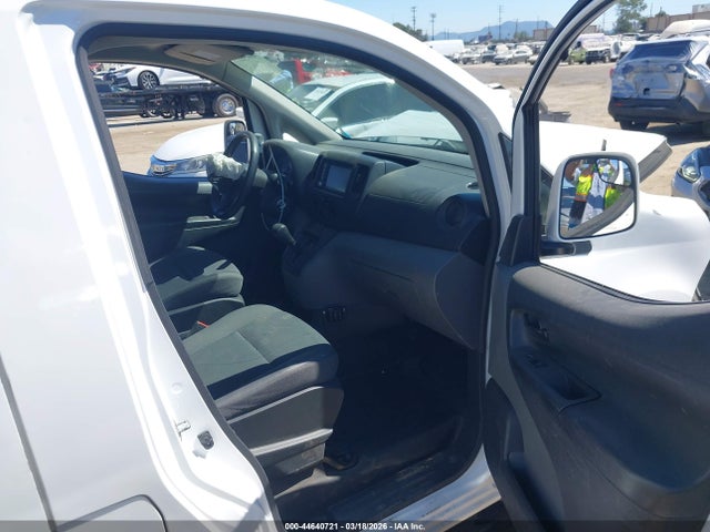 3N6CM0KN7LK694089 Nissan Nv200 Cargo Sv Xtronic Cvt