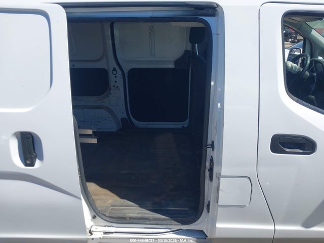 3N6CM0KN7LK694089 Nissan Nv200 Cargo Sv Xtronic Cvt