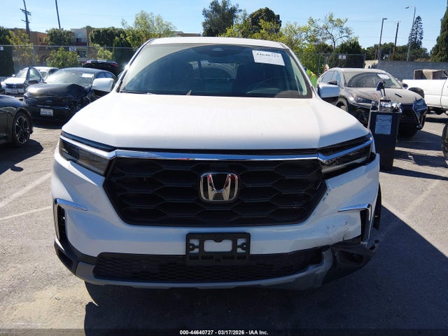 5FNYG2H55RB005008 Honda Pilot Ex-l 7 Passenger
