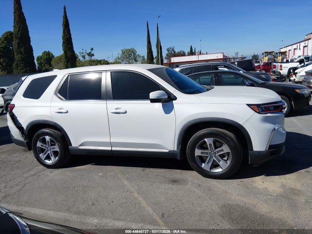 5FNYG2H55RB005008 Honda Pilot Ex-l 7 Passenger