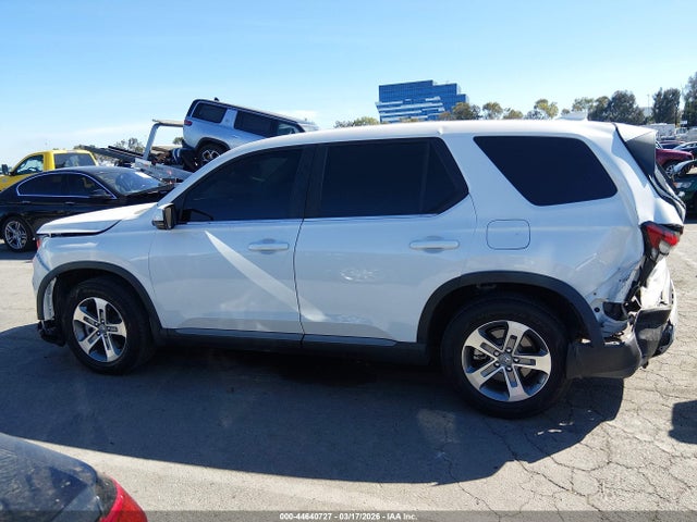 5FNYG2H55RB005008 Honda Pilot Ex-l 7 Passenger