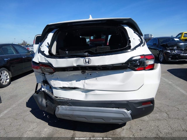 5FNYG2H55RB005008 Honda Pilot Ex-l 7 Passenger