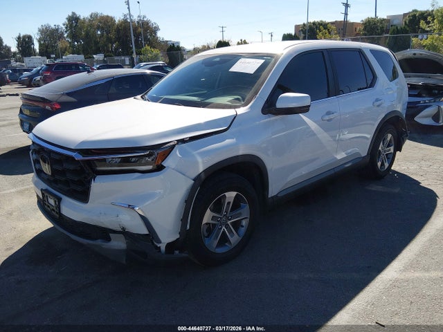 5FNYG2H55RB005008 Honda Pilot Ex-l 7 Passenger