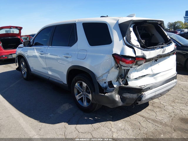 5FNYG2H55RB005008 Honda Pilot Ex-l 7 Passenger