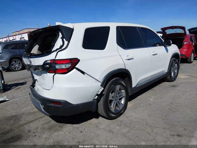 5FNYG2H55RB005008 Honda Pilot Ex-l 7 Passenger