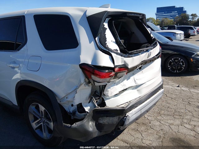 5FNYG2H55RB005008 Honda Pilot Ex-l 7 Passenger